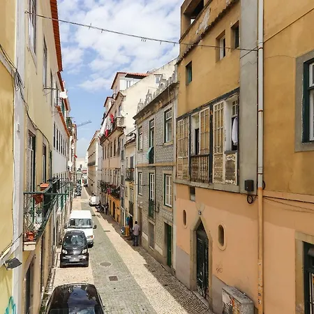 Апартаменти Tailor Made Flat In Bairro Alto
