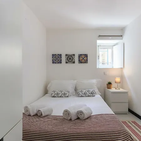 Apartment Tailor Made Flat In Bairro Alto