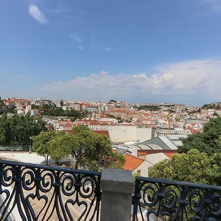 Tailor Made Flat In Bairro Alto * Lisbon