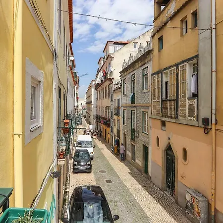 Tailor Made Flat In Bairro Alto * Lisboa
