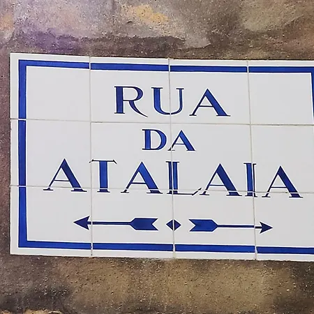 Tailor Made Flat In Bairro Alto Lisbon