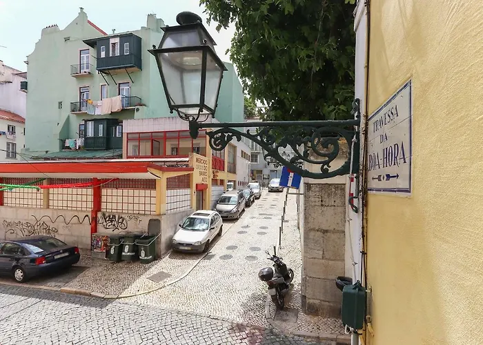 Apartment Tailor Made Flat In Bairro Alto