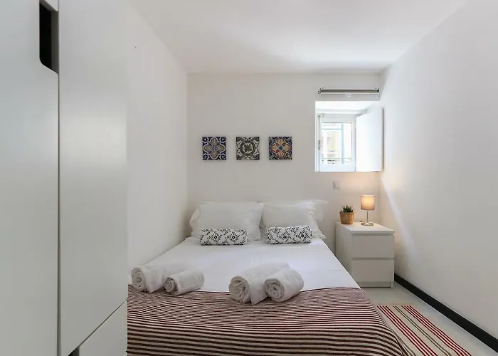 شقة Tailor Made Flat In Bairro Alto