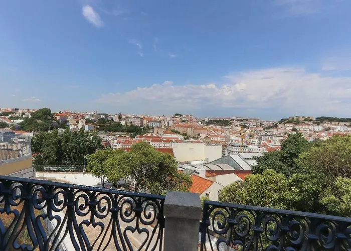 Tailor Made Flat In Bairro Alto * Lisboa