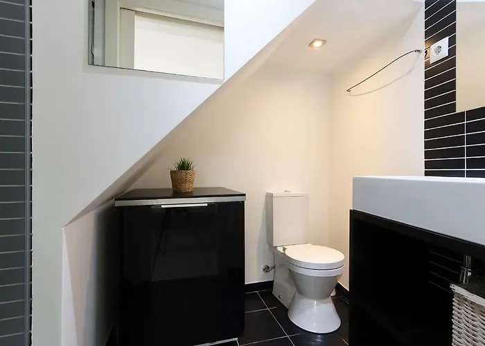 Apartment Tailor Made Flat In Bairro Alto Lisbon