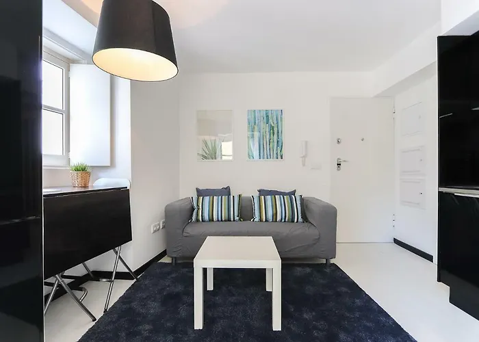 Apartment Tailor Made Flat In Bairro Alto Lisbon