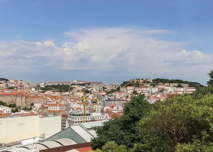 Tailor Made Flat In Bairro Alto شقة Lisboa