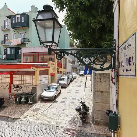 Apartmán Tailor Made Flat In Bairro Alto