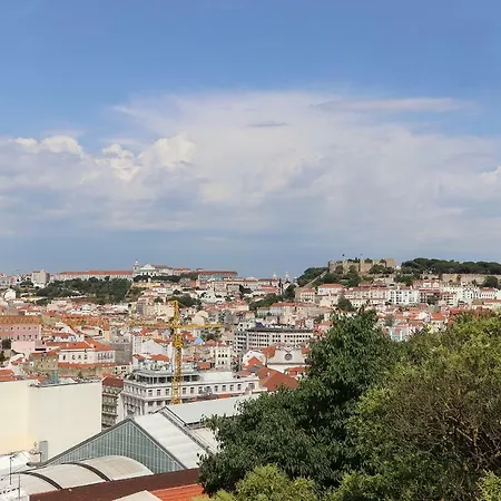 Tailor Made Flat In Bairro Alto Apartmán Lisboa