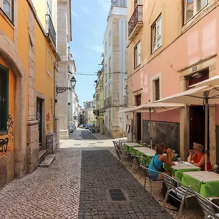 Apartmán Tailor Made Flat In Bairro Alto *